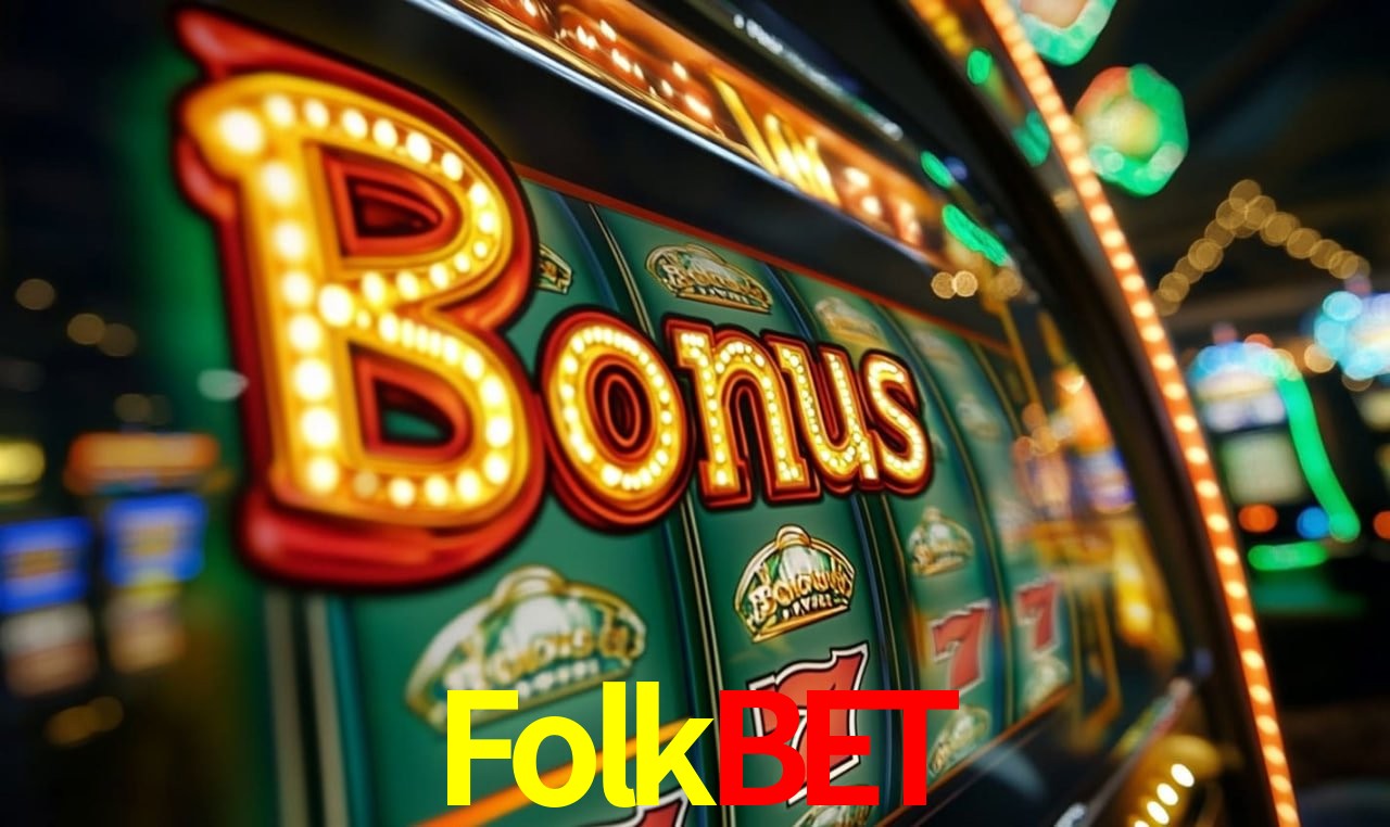 Jogos com bônus e suporte 24h na Folkbet