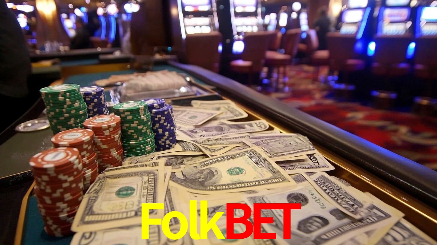 Slots com jackpots e giros grátis na Folkbet