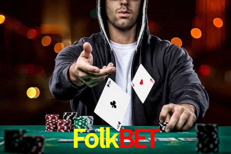 Apostas com odds competitivas na Folkbet